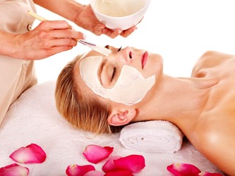 Rose Mud Mask