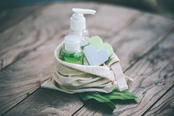 Exfoliating Hand & Body Wash