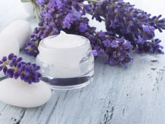 Lavender Calming Lotion