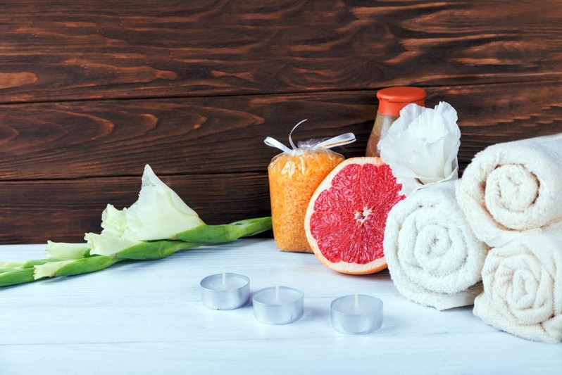 Grapefruit Bath Salts Private Label, Grapefruit Bath Salts Custom Manufacturer, Contract Manufacturing Grapefruit Bath Salts, Grapefruit Bath Salts Custom, OEM Grapefruit Bath Salts 