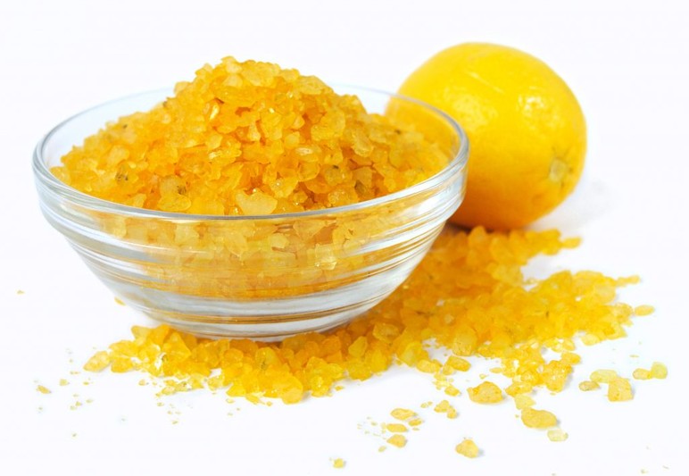 Lemon Bath Salts Private Label, Lemon Bath Salts Contract Manufacturer, Contract Manufacturing Lemon Bath Salts, OEM Lemon Bath Salts, Custom Lemon Bath Salts
