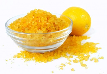 Lemon Bath Salts