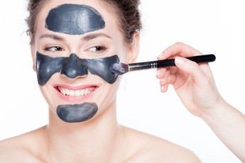 Charcoal Peel-Off Mask