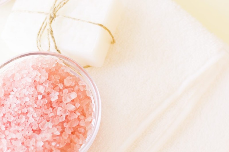 Strawberry Bath Salts Private Label, Strawberry Bath Salts Contract Manufacturing, Strawberry Bath Salts Contract Manufacturer, Custom Strawberry Bath Salts, Strawberry Bath Salts OEM