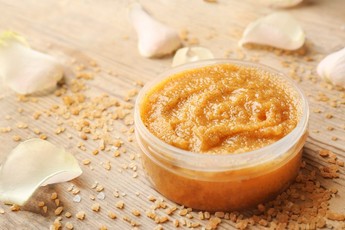 Vitamin Body Scrub