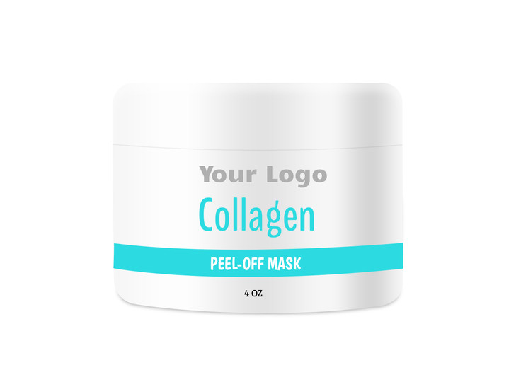 Collagen Peel-Off Mask Private Label, Collagen Peel-Off Mask Contract Manufacturing, Contract Manufacturer Collagen Peel-Off Mask, OEM Collagen Peel-Off Mask, Custom Collagen Peel-Off Mask