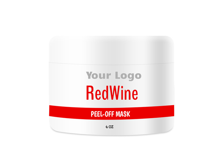 Red Wine Peel-Off Mask Private Label, Contract Manufacturing Red Wine Peel-Off Mask, Contract Manufacturer Red Wine Peel-Off Mask, Red Wine Peel-Off Mask OEM, Custom Red Wine Peel-Off Mask