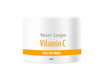 Vitamin C Peel-Off Mask