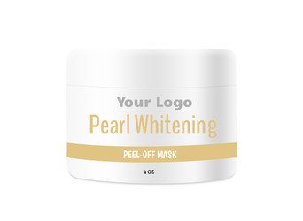 Whitening Peel-Off Mask